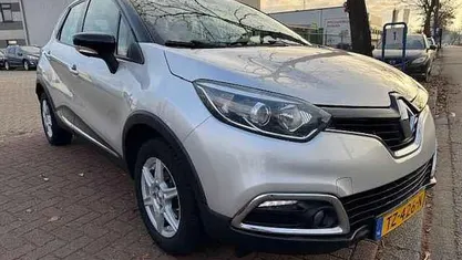 Occasion 2015 Renault Captur Dynamique SUV | € 7.995 (Eerlijke prijs)