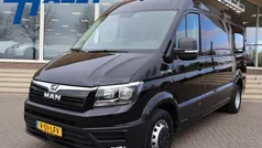 Zwart Gebruikt 2019 MAN TGE Van | € 27.950 (Eerlijke prijs)