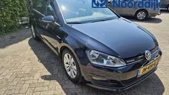 Zwart Gebruikt 2016 VW Golf VII Hatchback | € 11.495 (Eerlijke prijs)