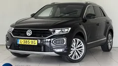 Zwart Gebruikt 2017 VW T-Roc Sport SUV | € 22.900 (Goede deal)