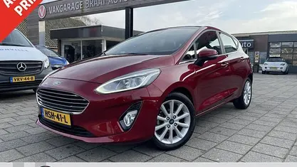 Occasion 2019 Ford Fiesta Titanium Hatchback | € 12.450 (Eerlijke prijs)