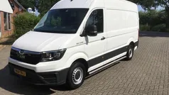 Wit Gebruikt 2019 MAN TGE Van | € 21.900 (Eerlijke prijs)