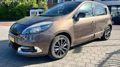 Bruin Gebruikt 2012 Renault Scénic III Bose Edition MPV | € 3.999 (Eerlijke prijs)