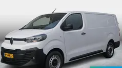 Icy white Nieuw 2024 Citroën Jumpy MPV | € 27.995 (Eerlijke prijs)