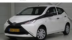 Gebruikt 2017 Toyota Aygo Hatchback | € 8.500 (Eerlijke prijs)