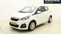 Gebruikt 2020 Peugeot 108 Active Hatchback | € 9.950 (Eerlijke prijs)