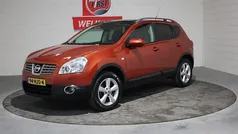 Gebruikt 2009 Nissan Qashqai Tekna SUV | € 6.950 (Eerlijke prijs)