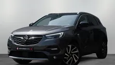 Grijs Gebruikt 2018 Opel Grandland X Ultimate SUV | € 16.899 (Eerlijke prijs)
