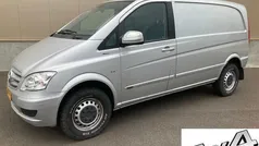 Grijs Gebruikt 2009 Mercedes Vito MPV | € 7.750 (Eerlijke prijs)