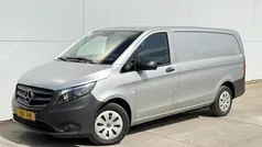Gebruikt 2021 Mercedes Vito MPV | € 22.445 (Eerlijke prijs)