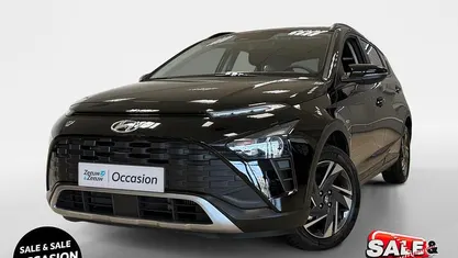 Occasion Hyundai Bayon Comfort 101 PK (74 kW) 2022 Phantom black (x5b) SUV