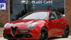 Rood Gebruikt 2018 Alfa Romeo Giulietta Super Hatchback | € 15.990 (Eerlijke prijs)