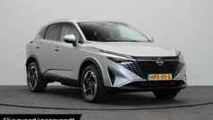 Grijs Gebruikt 2024 Nissan Qashqai N-Connecta SUV | € 34.945 (Goede deal)