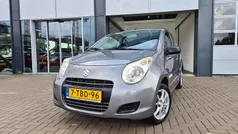 Grijs Gebruikt 2014 Suzuki Alto Comfort Hatchback | € 6.450 (Eerlijke prijs)