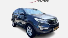 Gebruikt 2012 Kia Sportage Plus SUV | € 11.145 (Eerlijke prijs)