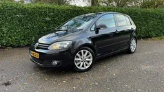 Zwart Gebruikt 2010 VW Golf Plus Highline MPV | € 6.990 (Eerlijke prijs)