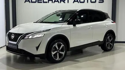 Occasion 2022 Nissan Qashqai Tekna SUV | € 24.950 (Super prijs)
