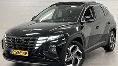 Zwart Gebruikt 2023 Hyundai Tucson Premium SUV | € 36.925 (Eerlijke prijs)