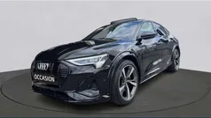 Gebruikt 2020 Audi e-tron Sportback S-Line SUV | € 42.990 (Goede deal)