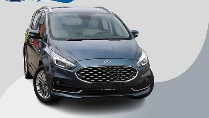 Blauw Gebruikt 2022 Ford S-MAX Vignale MPV | € 30.900 (Super prijs)