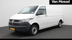 Wit Gebruikt 2021 VW T6.1 Van | € 19.900 (Goede deal)