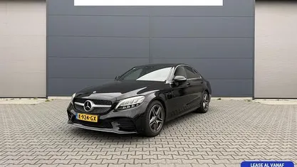Occasion Mercedes C300 Premium Plus 259 PK (190 kW) 2018 Sedan