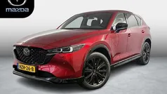 Gebruikt 2023 Mazda CX-5 Homura-Line SUV | € 38.650 (Eerlijke prijs)