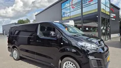 Zwart Gebruikt 2023 Citroën Jumpy MPV | € 20.998 (Eerlijke prijs)