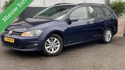 Gebruikt 2016 VW Golf VII Trendline Stationwagen | € 11.749 (Eerlijke prijs)