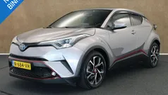 Grijs Gebruikt 2019 Toyota C-HR Business Edition SUV | € 20.645 (Eerlijke prijs)