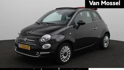 Occasion 2023 Fiat 500C Dolcevita Cabriolet | € 15.945 (Eerlijke prijs)
