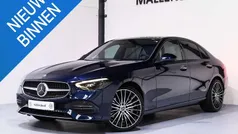 Gebruikt 2021 Mercedes C300 AMG line Sedan | € 43.950 (Eerlijke prijs)