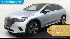 Grijs Gebruikt 2023 Mercedes EQE300 Business SUV | € 57.945 (Super prijs)