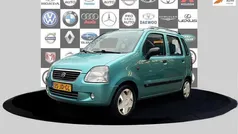 Groen Gebruikt 2002 Suzuki Wagon R Hatchback | € 1.240 (Eerlijke prijs)