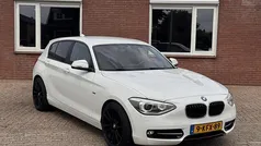 Wit Gebruikt 2013 BMW 114 Sport Line Hatchback | € 7.299 (Eerlijke prijs)