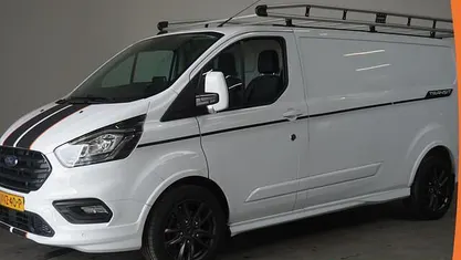 Occasion Ford Transit Custom Sport 170 PK (125 kW) 2023 Wit Van