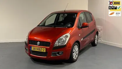 Gebruikt 2008 Suzuki Splash Exclusive Hatchback | € 3.950 (Eerlijke prijs)