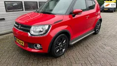 Rood Gebruikt 2017 Suzuki Ignis Hatchback | € 13.900 (Eerlijke prijs)