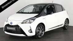 Wit Gebruikt 2019 Toyota Yaris Design Hatchback | € 16.850 (Eerlijke prijs)