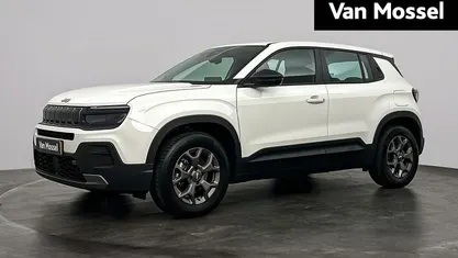 Wit Gebruikt 2023 Jeep Avenger EV Longitude SUV | € 21.440 (Eerlijke prijs)