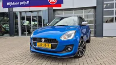 Blauw Gebruikt 2019 Suzuki Swift Hatchback | € 16.950 (Eerlijke prijs)
