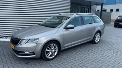 Geel Gebruikt 2017 Skoda Octavia Business Line Stationwagen | € 8.900 (Eerlijke prijs)