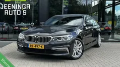 Grijs Gebruikt 2018 BMW 540 Executive Sedan | € 28.900 (Eerlijke prijs)