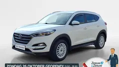 Wit Gebruikt 2017 Hyundai Tucson Comfort SUV | € 14.795 (Eerlijke prijs)
