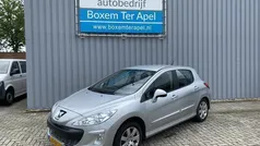 Grijs Gebruikt 2010 Peugeot 308 Hatchback | € 2.950 (Eerlijke prijs)