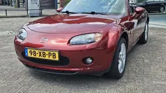 Rood Gebruikt 2007 Mazda MX5 Touring Cabriolet | € 6.950 (Goede deal)
