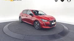 Rood Gebruikt 2023 Peugeot 208 Allure Hatchback | € 18.795 (Eerlijke prijs)