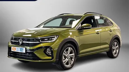 Gebruikt 2024 VW Taigo R-line SUV | € 28.995 (Eerlijke prijs)