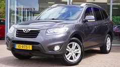 Grijs Gebruikt 2011 Hyundai Santa Fe Dynamiq SUV | € 6.950 (Eerlijke prijs)