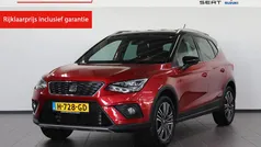Rood Gebruikt 2019 Seat Arona Business SUV | € 17.750 (Eerlijke prijs)